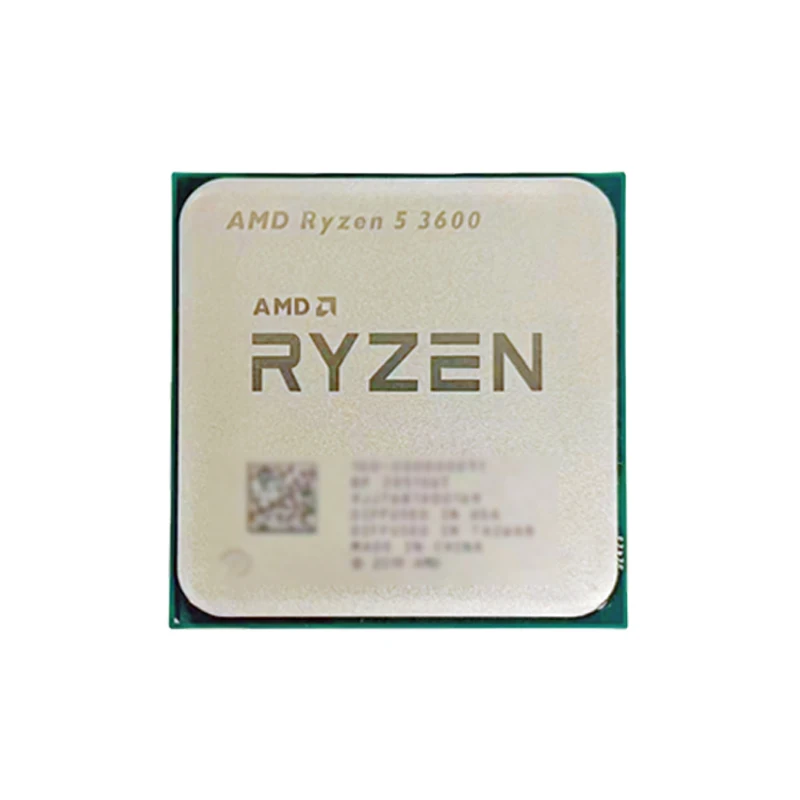 2026 AMD Ryzen 5 3600 AMD R5 3 - Amd Cpu Ryzen 5 ulasan dan harga