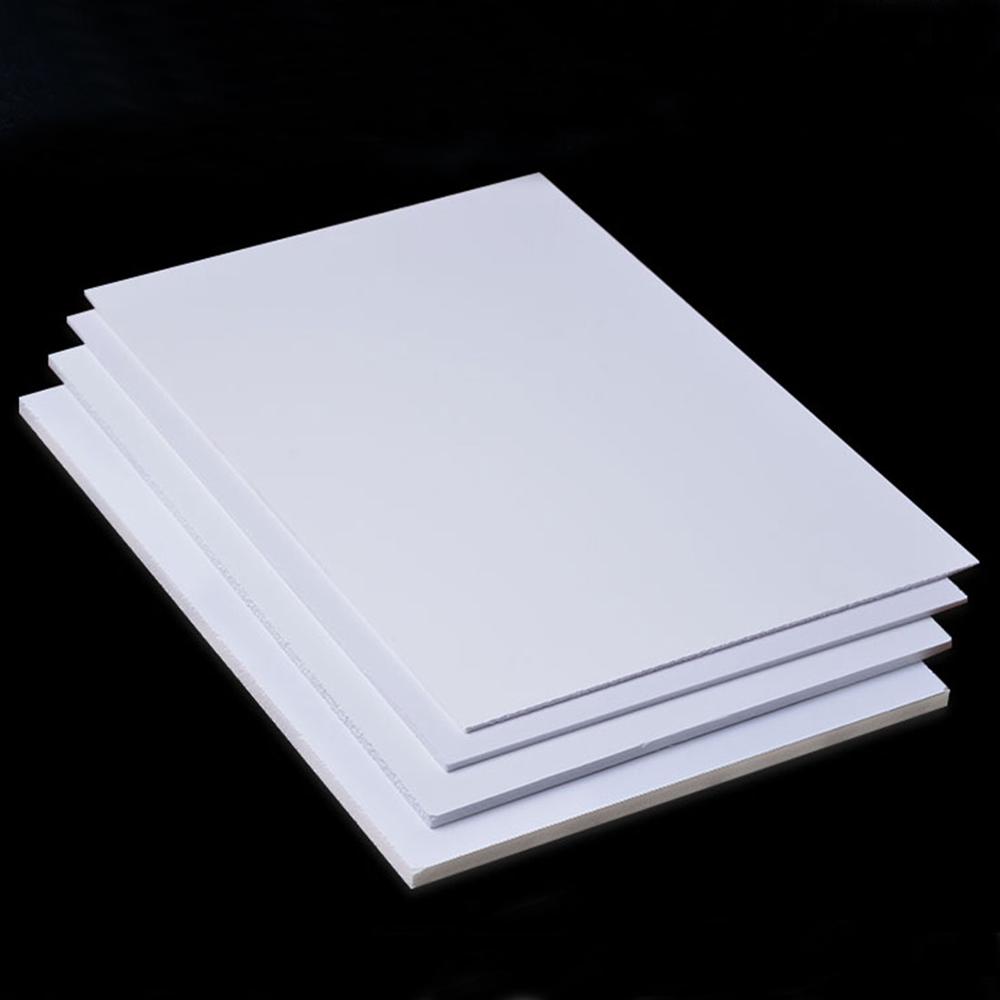 5pcs 100x200mm PVC Board Plast - Pe Foam Sheet ulasan dan harga