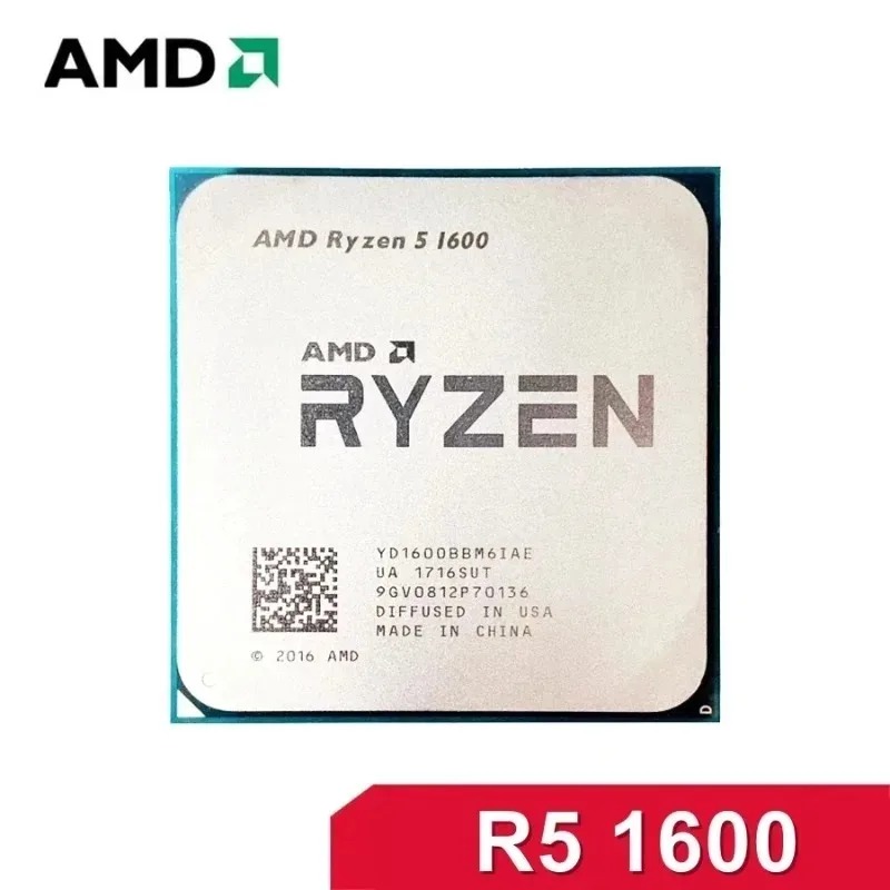 100% Brand New In Stock AMD R5 - Amd Cpu Ryzen 5 ulasan dan harga