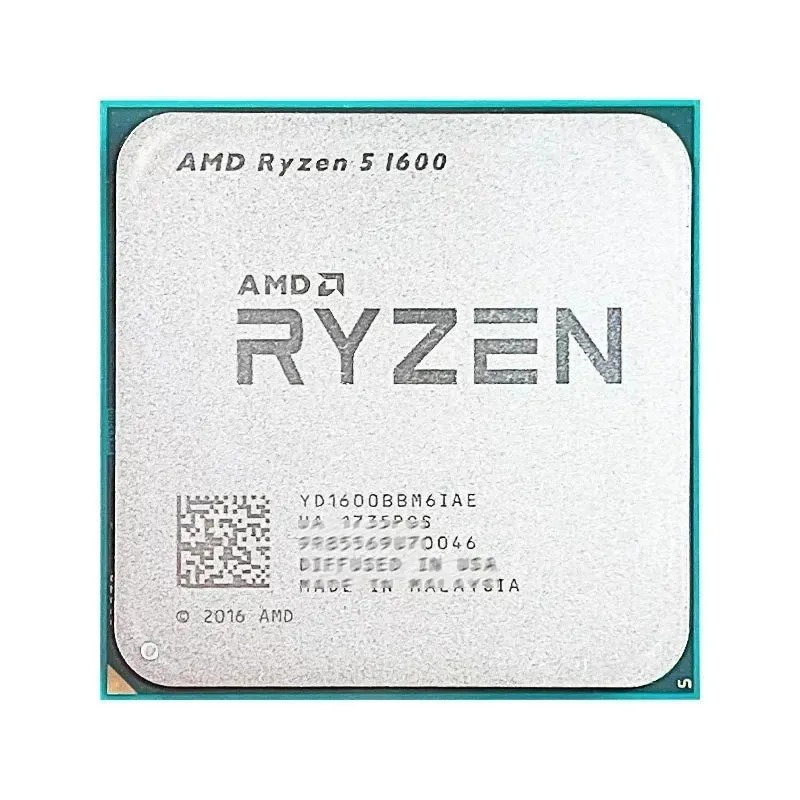 100% Brand New In Stock AMD R5 - Amd Cpu Ryzen 5 ulasan dan harga