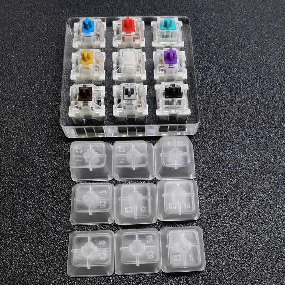 Outemu Switch Tester for Mecha - Gaming Keyboard Tester ulasan dan harga