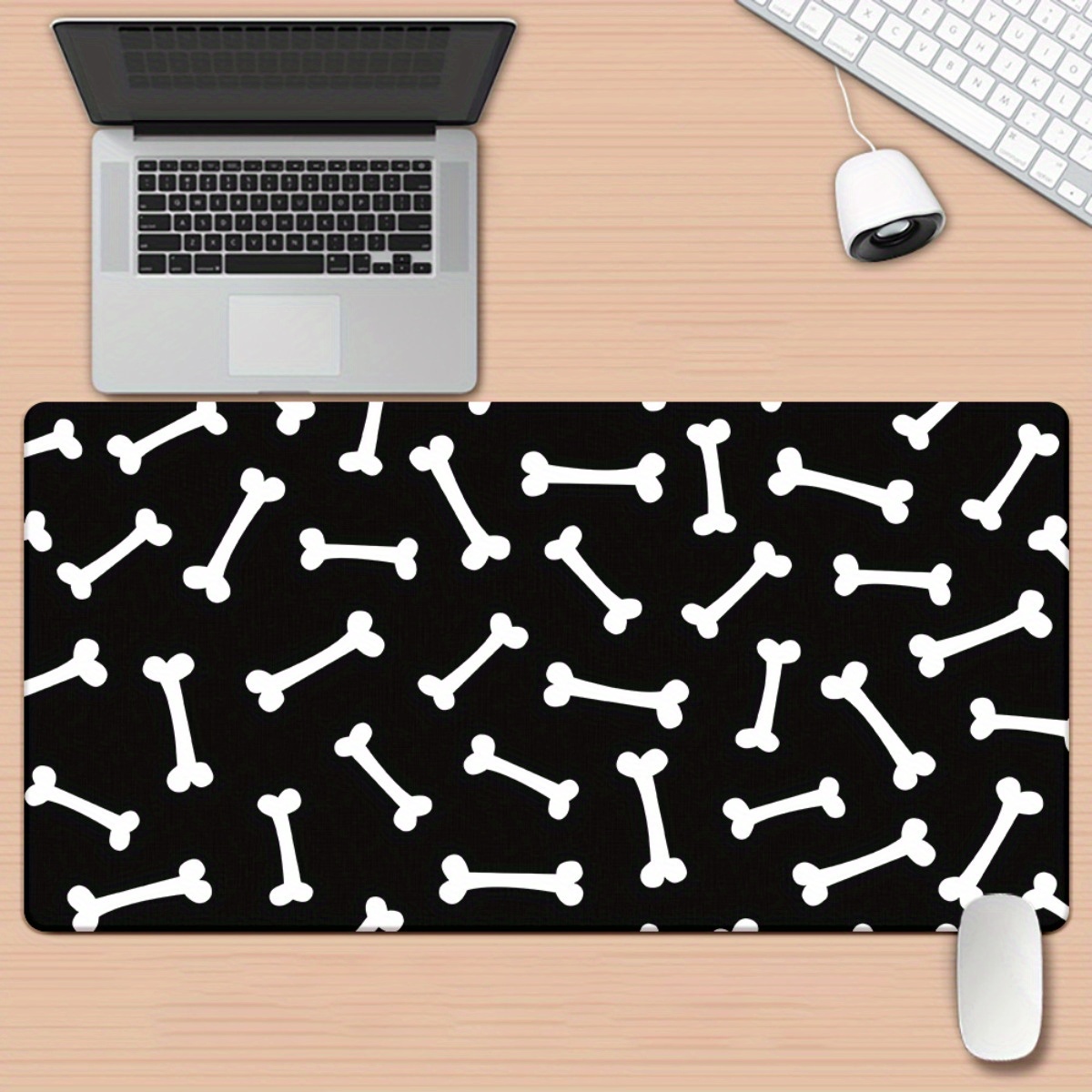 Brand Iron Art XXL Mousepad Bo - Gaming Keyboard Brand ulasan dan harga
