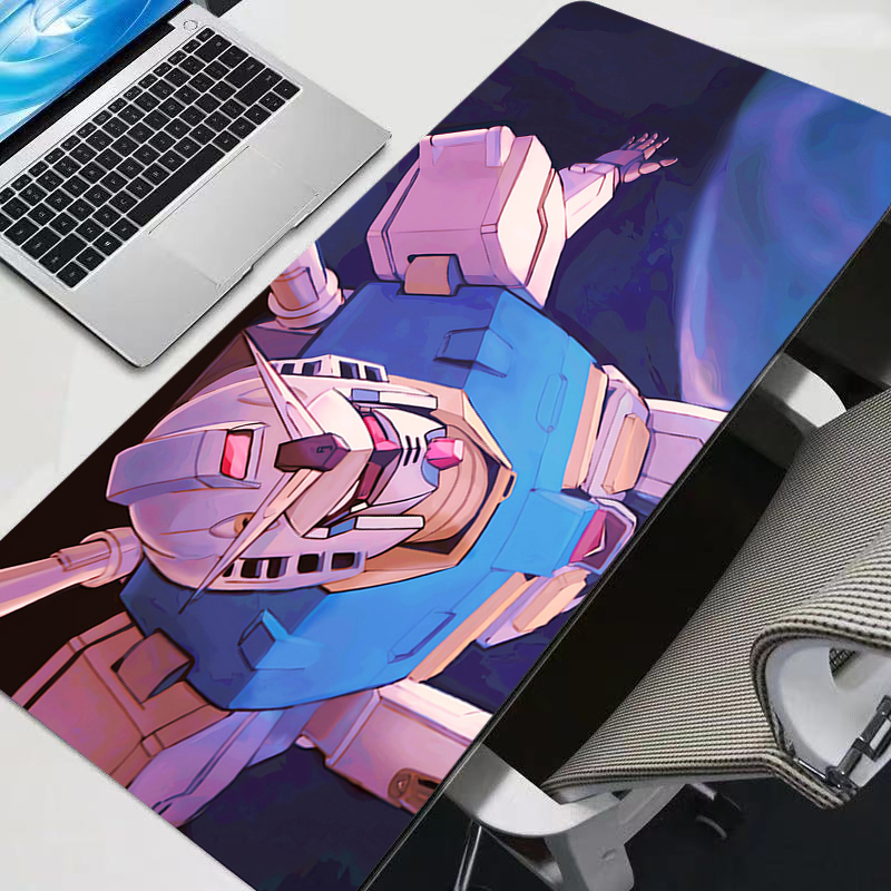 90x40cm XXL Rubber Large PC Mo - Gaming Keyboard Mobile ulasan dan harga