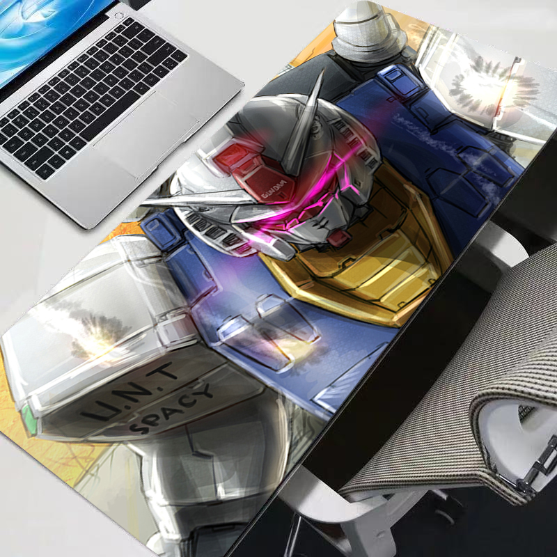 90x40cm XXL Rubber Large PC Mo - Gaming Keyboard Mobile ulasan dan harga