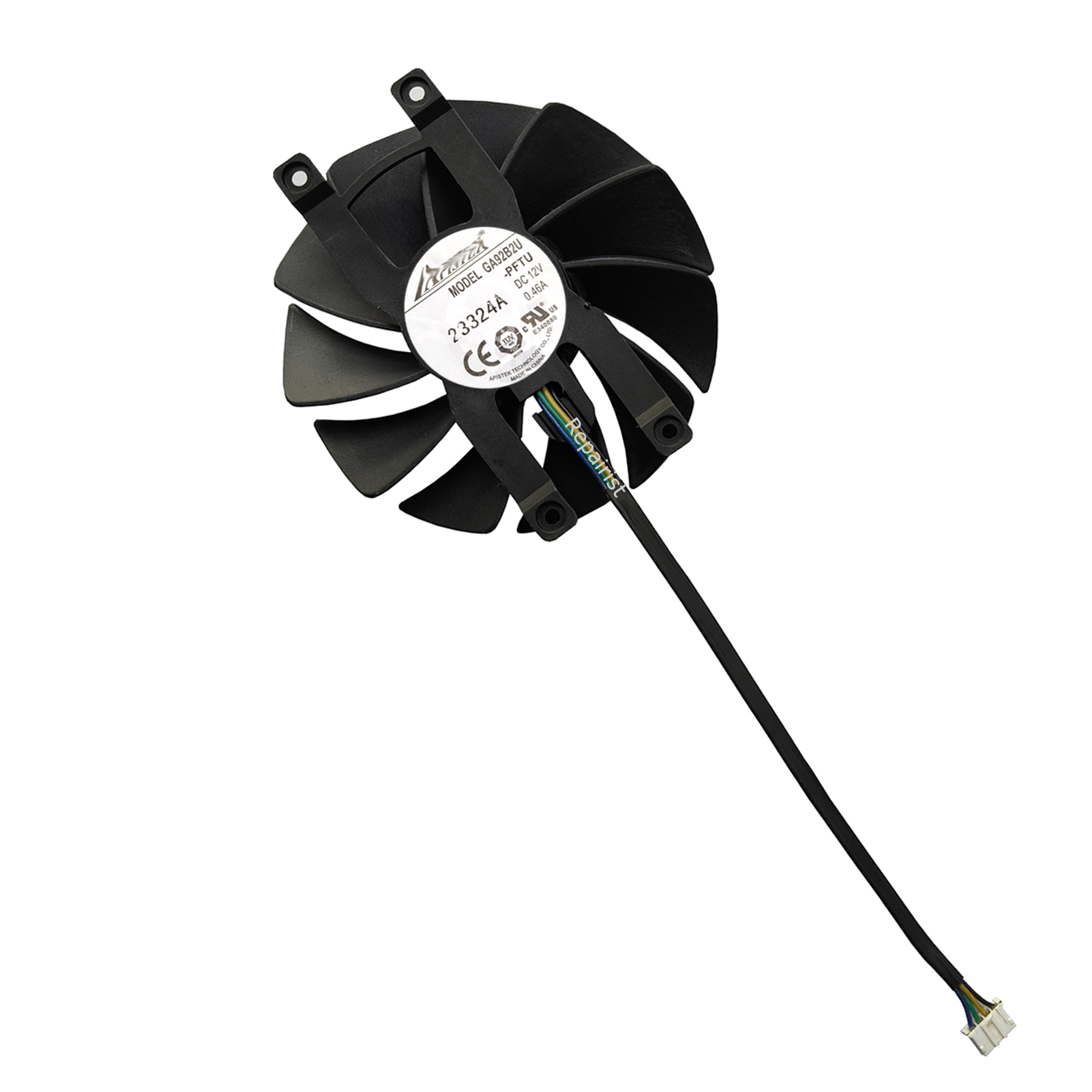 GPU Video Card Fan Graphics Co - Nvidia Vga Rtx 4060 ulasan dan harga